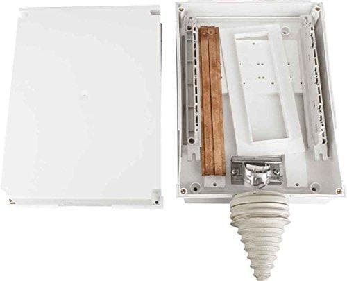 Eaton 232287 kabel splejsekasse, CU skinner