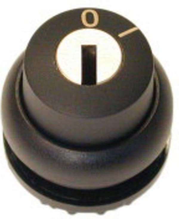Eaton M22S-WRS Nøglekontakt Sort 1 stk.