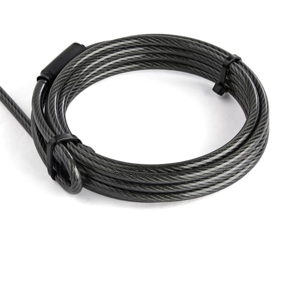 StarTech.com Laptop Kabellås Nano Lock Personlig kombination