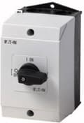 Miniatyrbillede 1 af 4: Eaton T0-1-102/I1 Knastafbryder 20 A 1 x 90 ° Grå, Sort 1 stk.