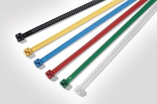 Kabelbinder LR55R-HS-BK-D1 (131-55000)