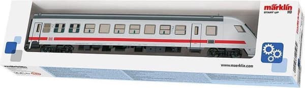 Märklin Start Up Intercity lyntogsstyrevogn DB AG 2. klasse - 40503