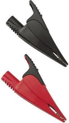 Fluke SureGrip - Testclips - CAT III,CAT IV - 1000V - 10A - 2 stk (1610159)