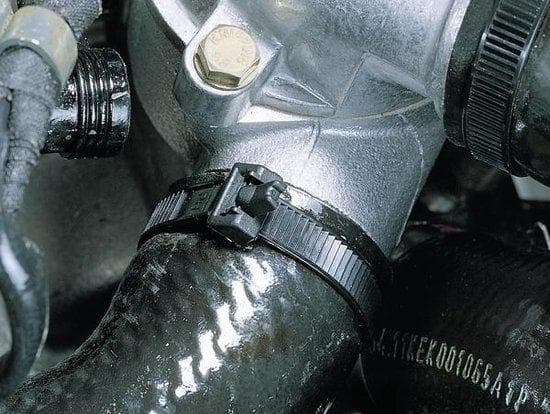 Hellermann Tyton RT250 nippusiteet Irrotettava nippuside Polyamidi Musta 100 kpl (131-12520)