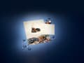 Miniatyrbillede 2 af 4: Siemens 3th42 kontaktor AUX 3th4 44E 220/230VAC 50Hz skrue