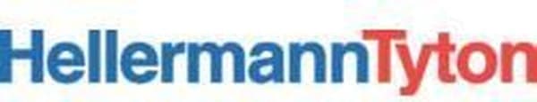 HellermannTyton 170-80250 HLB25-PET-BK Punottu letku musta polyesteri 10-10 mm 10 m