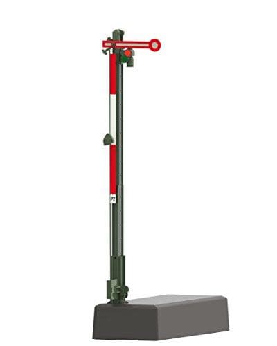 Märklin 70391 - huvudsignal med smal mast, spårvidd H0