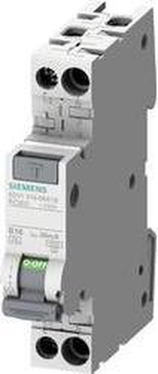 Siemens 5SV13167KK13 Vikavirtasuojakatkaisin / katkaisija 2-napainen 13 A 0,03 A 230 V