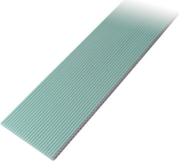 S/CONN maksimiliitettävyys litteä kaapeli, harmaa jako 1,27 mm, 26 pin, 30,5 m (79026)