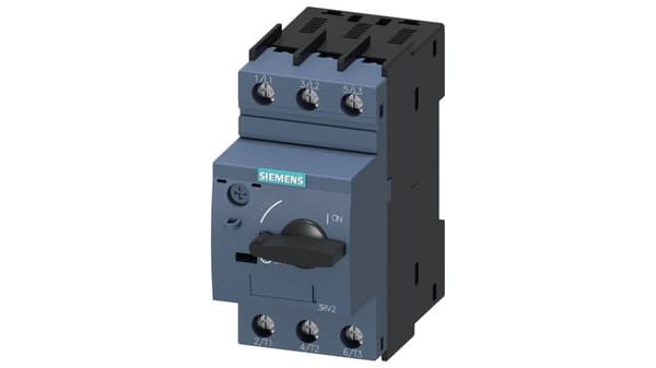 Siemens 3RV2011-1DA10 3P katkaisija (3RV2011-1DA10)