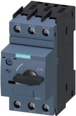 Siemens motorbeskyttelseskontakt 690 VAC 3,5...5 A IP20 (3RV20111FA10)