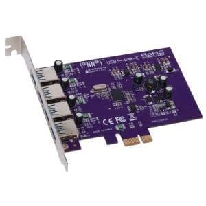 Sonnet Allegro USB 3.0 PCIe - USB-adapter - PCIe - USB 3.0 x 4