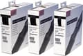 Miniatyrbillede 1 af 2: HellermannTyton 170-80150 HLB15-PET-BK-10M Flettet slange Sort Polyester 5 til 5 mm 10 m