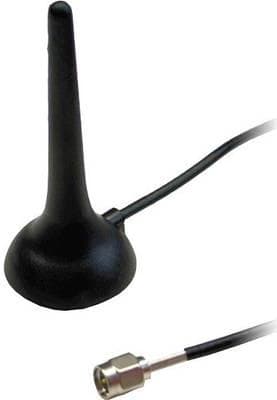 INSYS MAGNETISK ANTENNE WI-FI 2,4 GHZ ANTENNER REV. SMA IN (10019797)