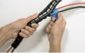 Miniatyrbillede 5 af 9: HellermannTyton HWPP-8MM-PP-BK-Q1 Kabelslange 9 mm (max) Sort 25 m