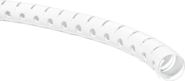 HellermannTyton HWPP-8MM-PP-BK-Q1 Kabelslange 9 mm (max) Sort 25 m