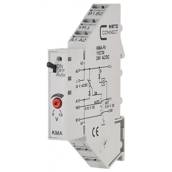 BTR analog encoder