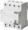 Pikkukuva 1 / 2: Siemens 5SV33443 Vikavirtakatkaisija 40 A 0,03 A 400 V