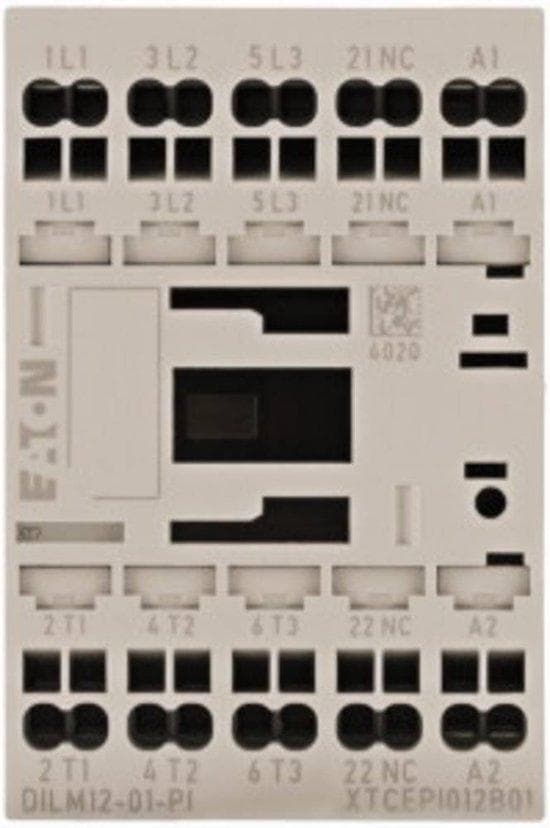 EATON DILM12- 19924401(230V50HZ,240V60HZ)-PI kontaktor (199244)