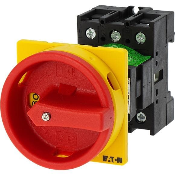 Eaton Electric GmbH Nødstop hovedafbryder/mellemstruktur P1-32/V/SVB (095676)