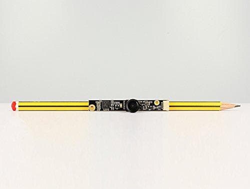 Delock USB 2.0 IR -kameramoduuli 5,04 megapikseliä 80° V5 kiinteä tarkennus