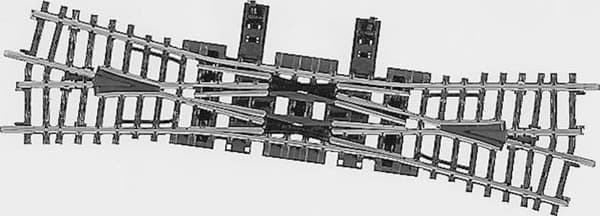 Märklin 2275 Spor Model Jernbane Del & tilbehør Sort