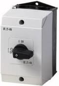 Miniatyrbillede 1 af 2: Eaton P1-32/I2 Knastkontakt 32 A 1 x 90 ° Grå, Sort 1 stk.