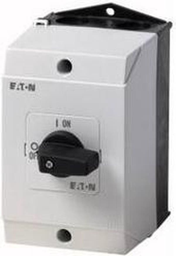 Eaton P1-32/I2 Knastkontakt 32 A 1 x 90 ° Grå, Sort 1 stk.