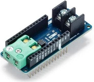 Arduino MKR Therm Shield - Arduino - Arduino - Sininen - 3.3V - 25mm - 61mm (ASX00012)
