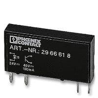 Phoenix Contact OPT-24DC/ 48DC/100 - Miniature Solid State-relæ 2966618 (2966618)