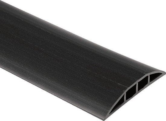 KABELJUMPER SORT 10 CM 3M (410)