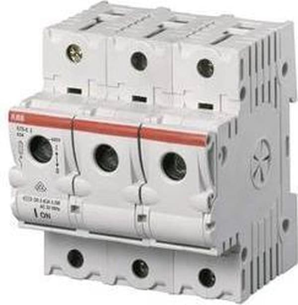 ABB 2CDE103001R1901 Afbryder 3-polet 63 A 230 V 1 stk.