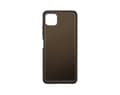 Pikkukuva 5 / 6: Samsungin pehmeä läpinäkyvä kotelo - Samsung Galaxy A22 (5G) - musta