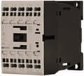 Miniatyrbillede 2 af 3: Eaton DILM9-01(24VDC)-PI Strømbeskyttelse 3x NO 4 kW 9 A 1 stk.