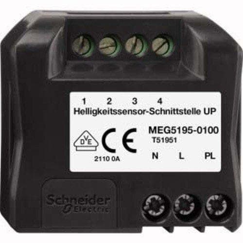 Merten Brightness Sensor Interface Up, MEG5195 0100