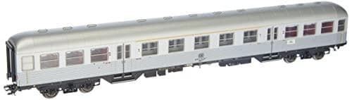 Märklin 43898 Klassisk modeljernbanepersonvogn 1./2. klasse klasse, sølvstykker, spor H0