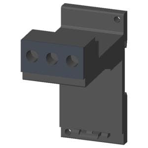 Siemens enkelt installationsstøtte 1 stk 3RU2926-3AA01 (3RU2926-3AA01)