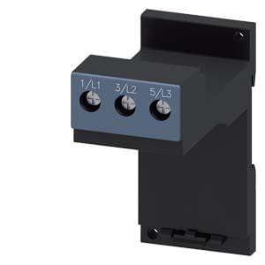Siemens enkelt installationsstøtte 1 stk 3RU2926-3AA01 (3RU2926-3AA01)