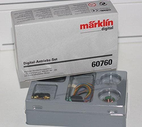 Märklin 60760 - Reservedel - Märklin - 15 år - 2,5 cm - 1,7 cm - 6 mm (60760)