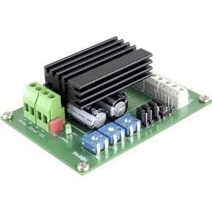 H-Tronic HB 646 -nopeussäädin 12/24V 10A käyttöjännite 12V/DC, 24V/DC (1191510)