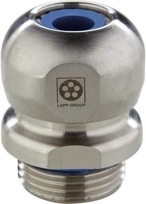 LAPP 53806780 kabelgennemføring klemme Ø (maks.) 13 mm rustfrit stål 1 stk (53806780)