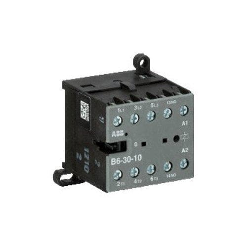 abb-entrelec B6 - minikontaktori -3010p 220/240V 40/450Hz Hitsaus / ADO