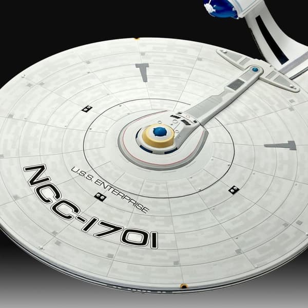 Revell Airplane USS Enterprise NCC-1701 - Kit - 1:500