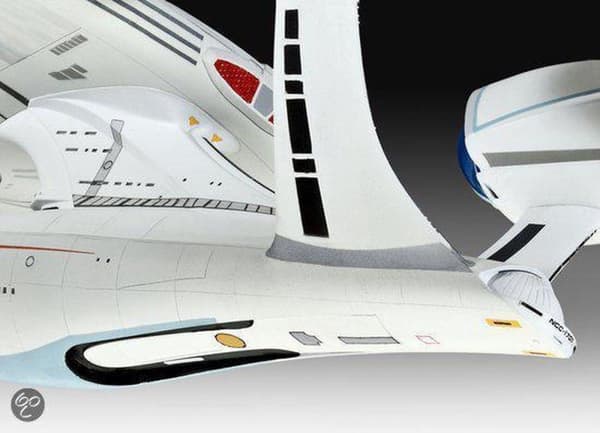 Revell Airplane USS Enterprise NCC-1701 - Kit - 1:500
