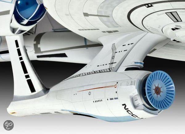 Revell Airplane USS Enterprise NCC-1701 - Kit - 1:500