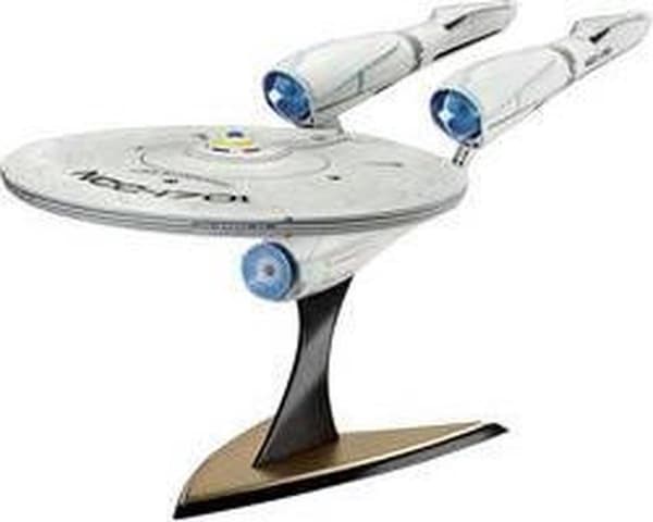 Revell Airplane USS Enterprise NCC-1701 - Kit - 1:500