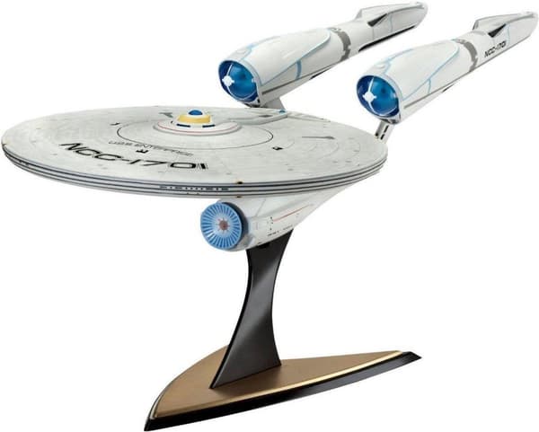 Revell Airplane USS Enterprise NCC-1701 - Kit - 1:500