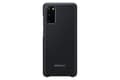 Miniatyrbillede 3 af 3: Samsung LED Taske - Samsung Galaxy S20 - Sort
