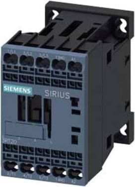 Siemens strømkontaktor 3RT2016-2AP01 1 stk (3RT20162AP01)