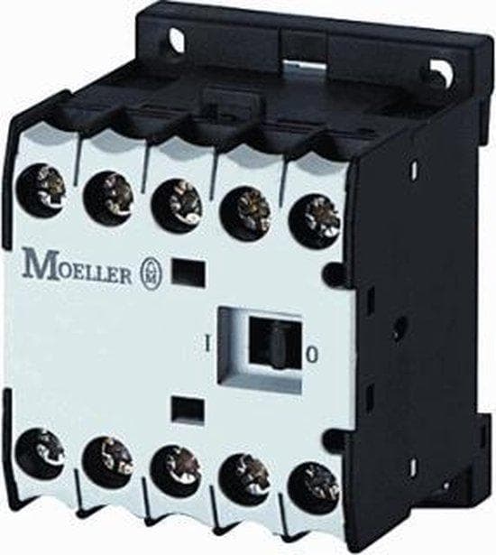Eaton miniature kontaktor DILER DILER-40(230V50HZ,240V60HZ) 4 NO kontakter 230 V/AC 50 Hz/240 V/AC 60 Hz (051759)